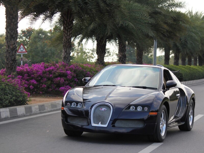 Replica mini Veyron - 12