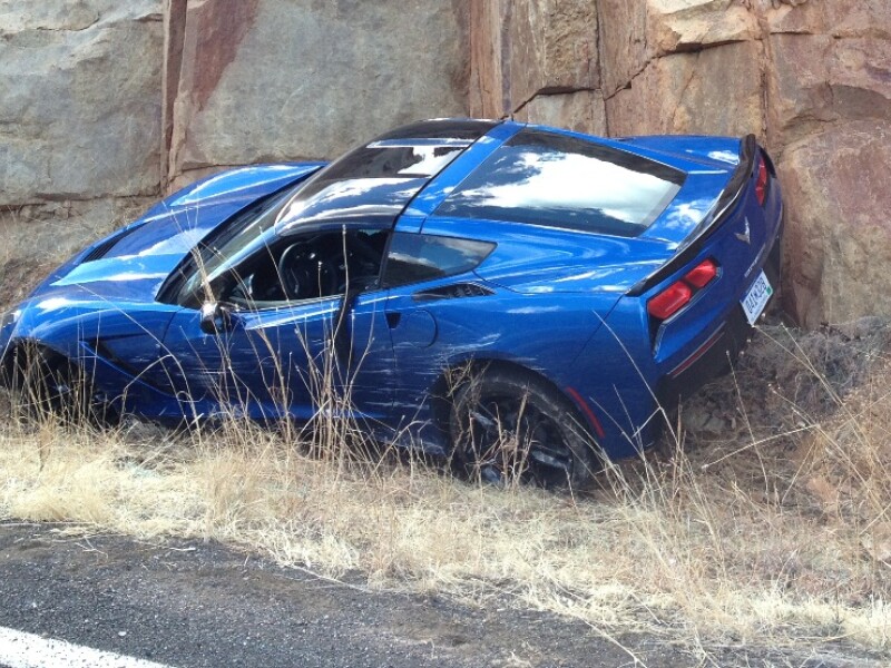 Corvette C7 Stingray