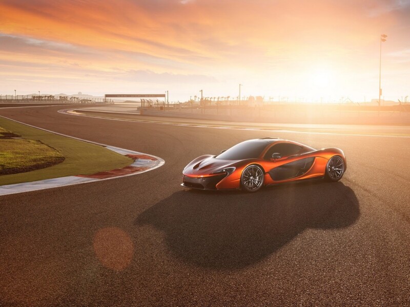 McLaren P1 - 4