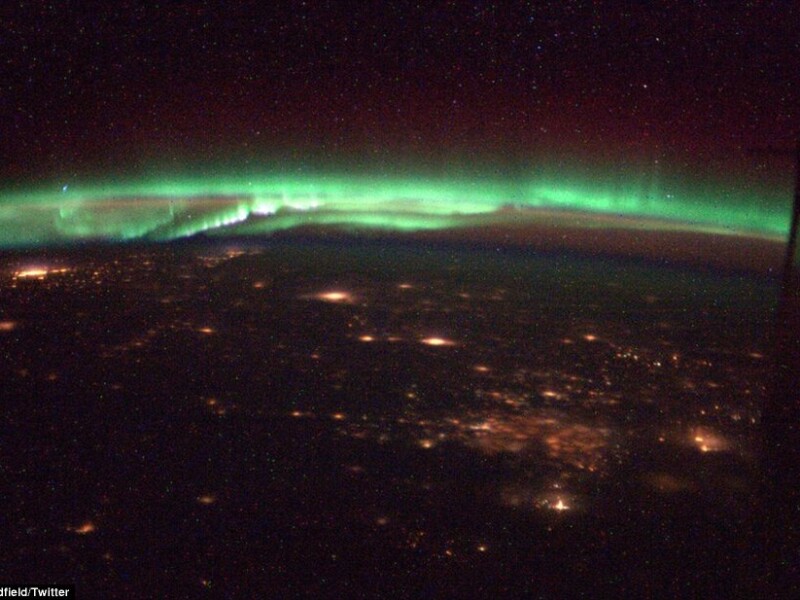 Chris Hadfield