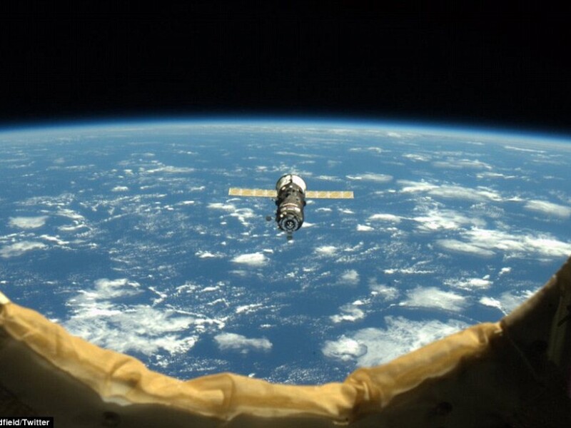 Chris Hadfield