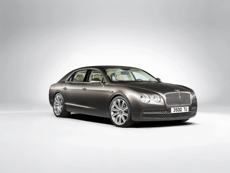 Bentley Flying Spur - 7