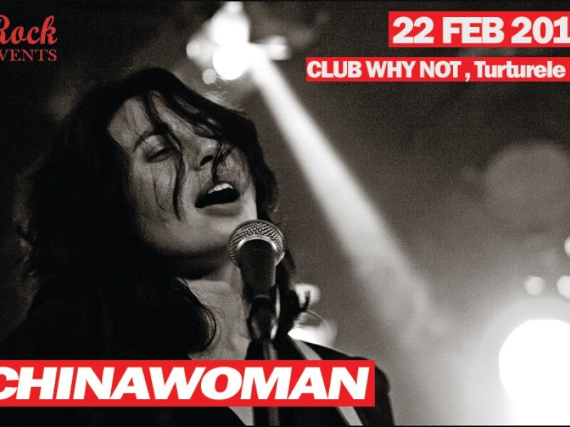 Chinawoman