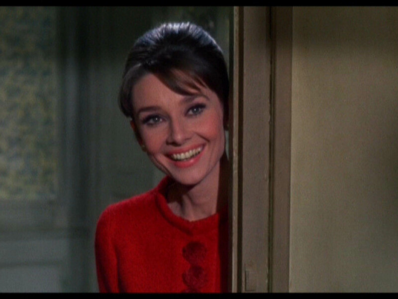 Audrey Hepburn