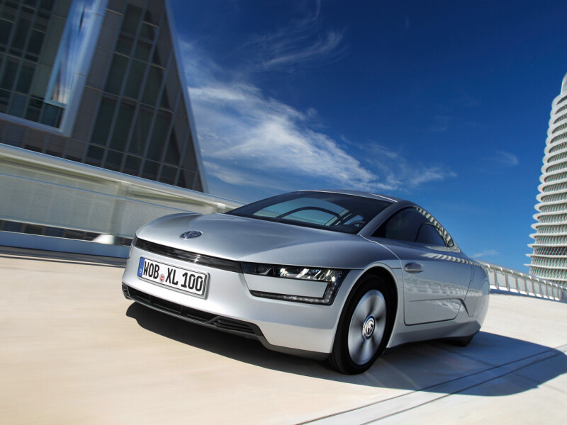 Volkswagen XL1 - 7