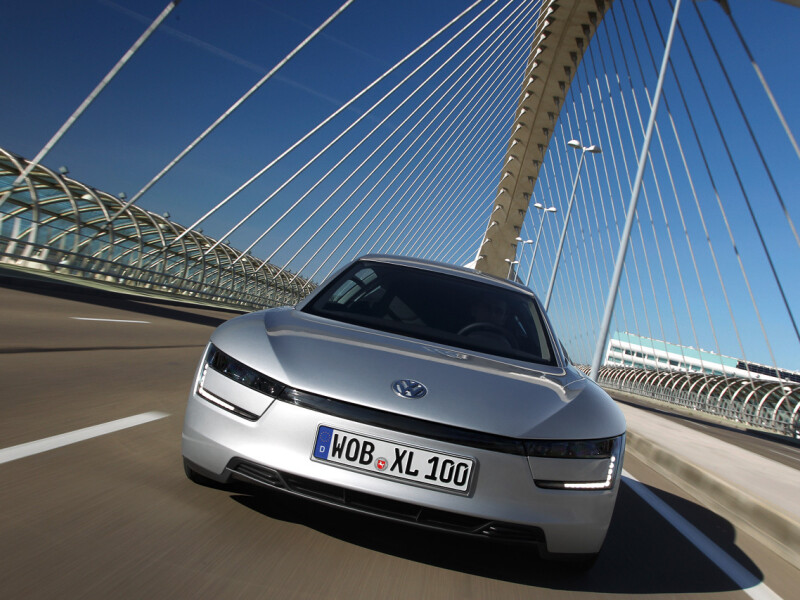 Volkswagen XL1 - 9
