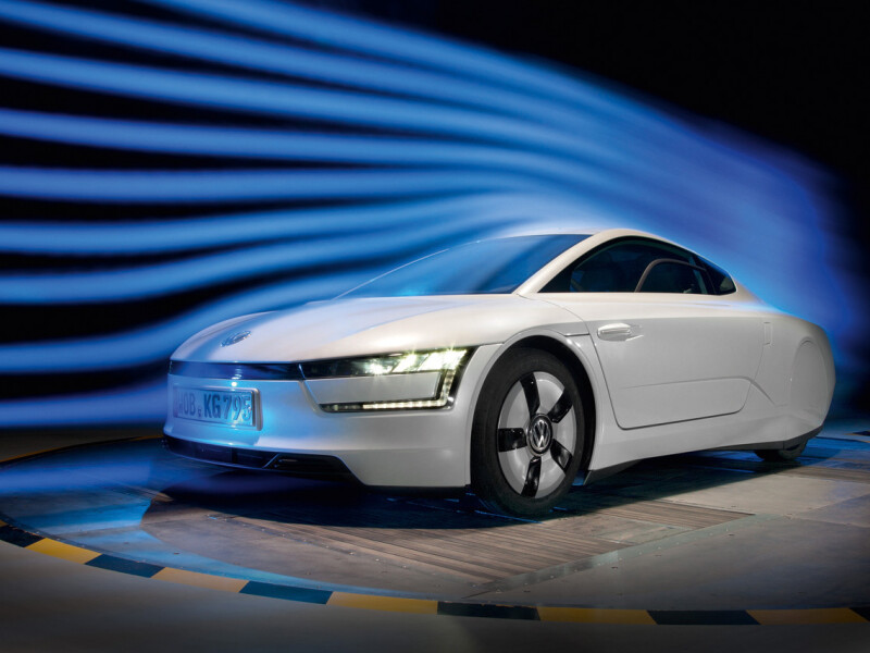 Volkswagen XL1 - 29