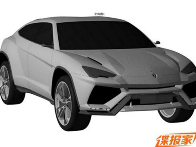 Lamborghini Urus - 1
