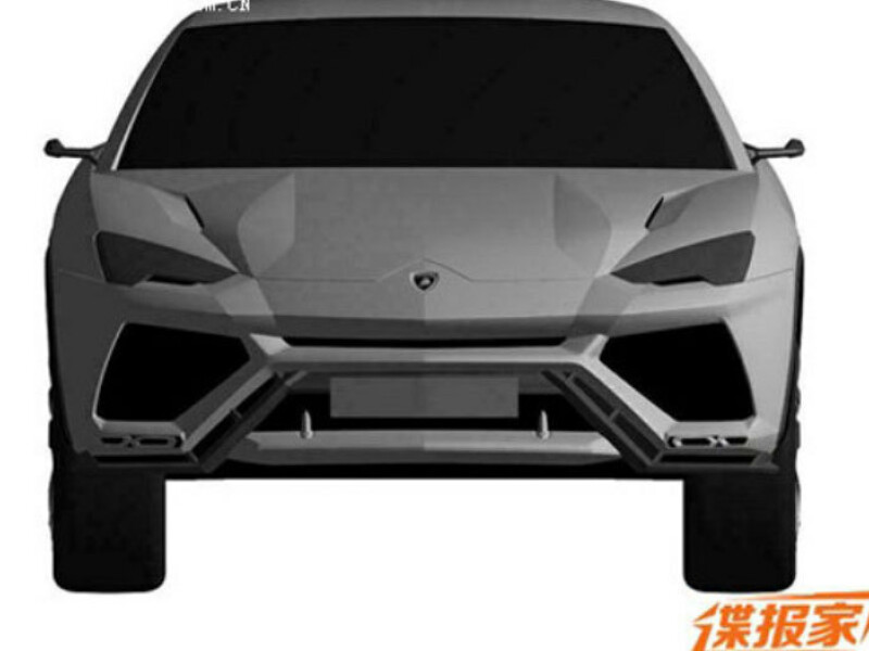 Lamborghini Urus - 2