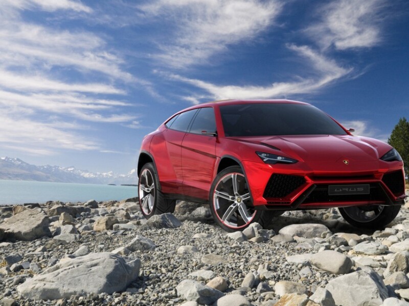 Lamborghini Urus - 10