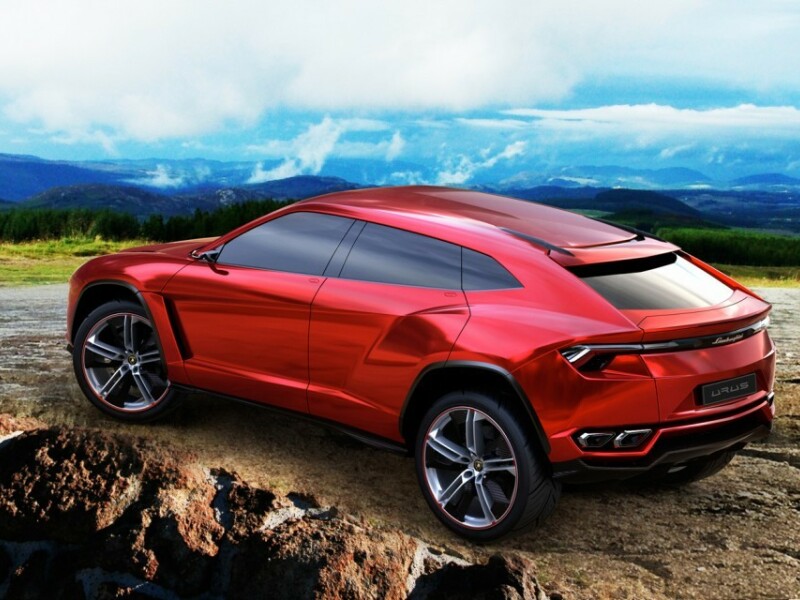 Lamborghini Urus - 11