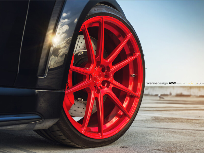 Mercedes C63 AMG Black Series - 7