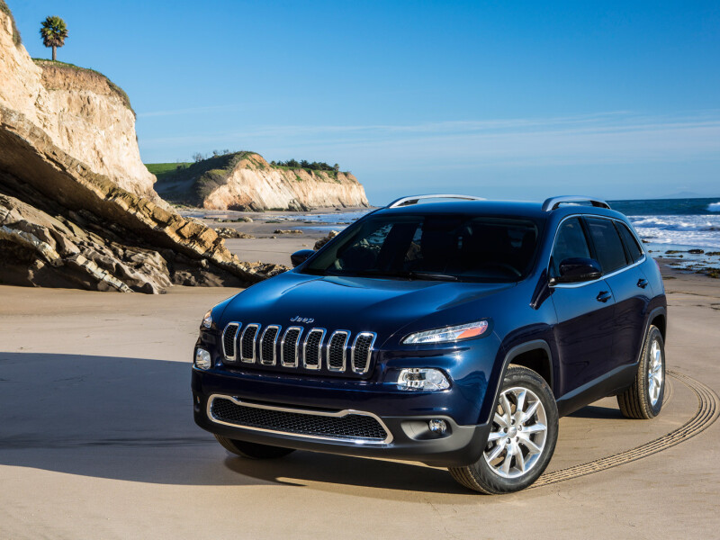 Jeep Cherokee 2014 - 1