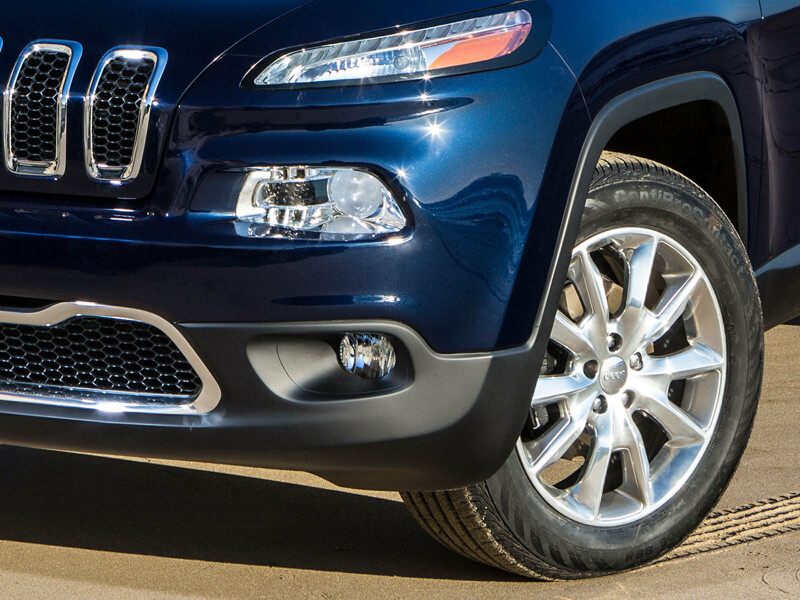 Jeep Cherokee 2014 - 2