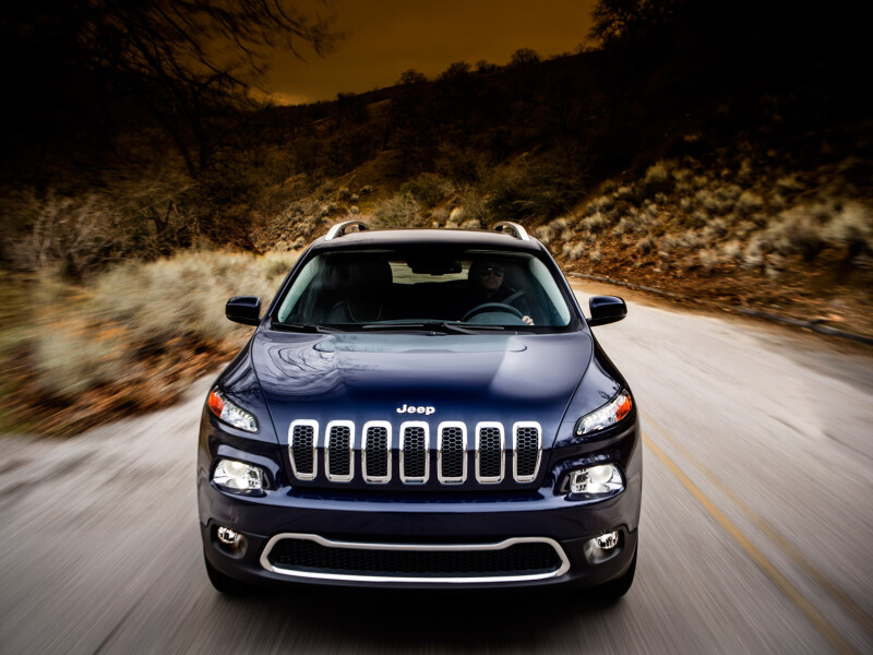 Jeep Cherokee 2014 - 3