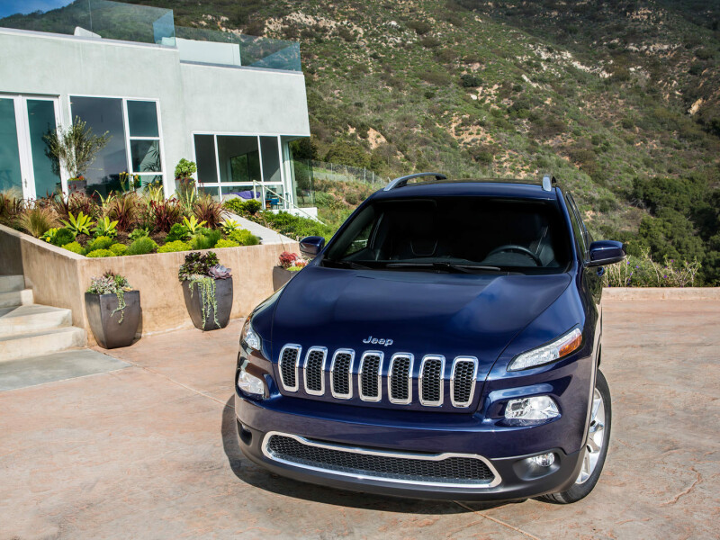 Jeep Cherokee 2014 - 4