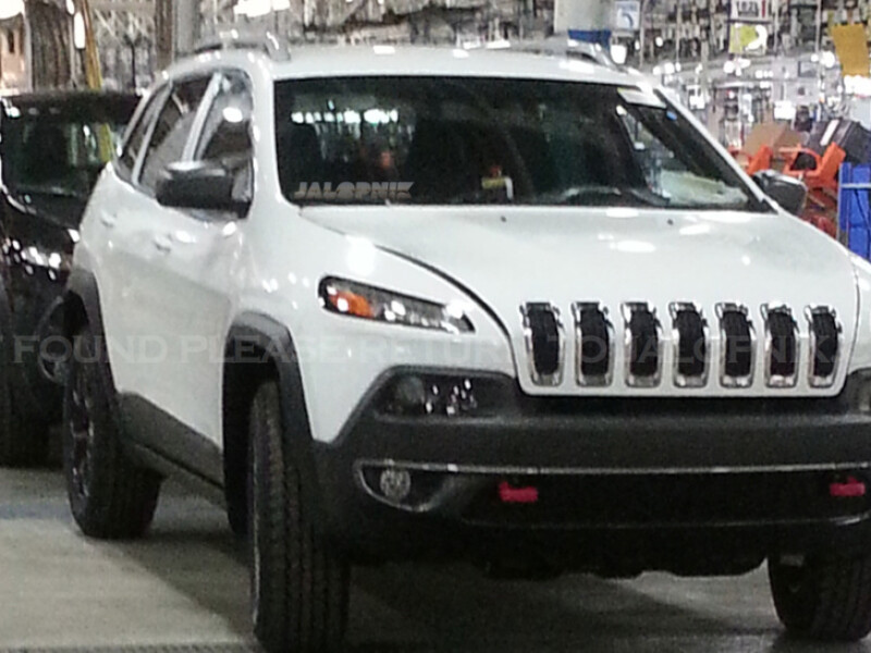 Jeep Cherokee 2014 - 6