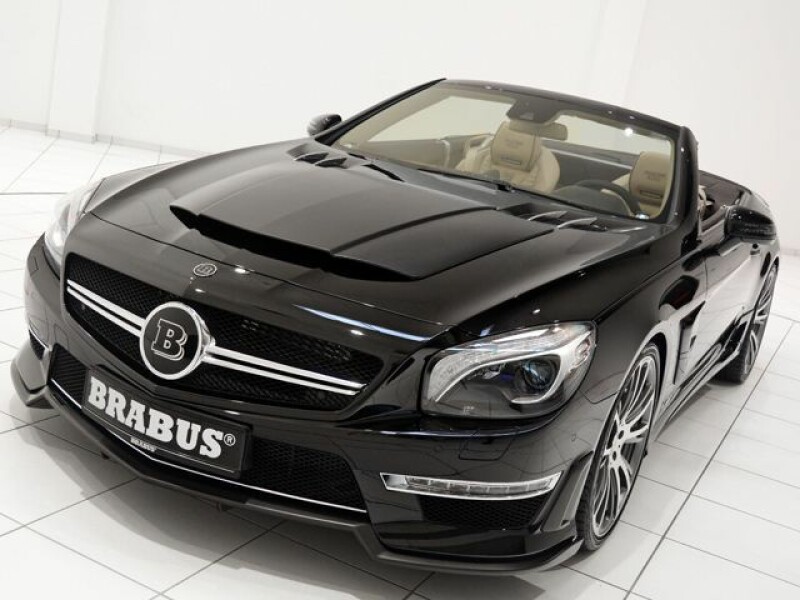 Brabus 800 Roadster - 6