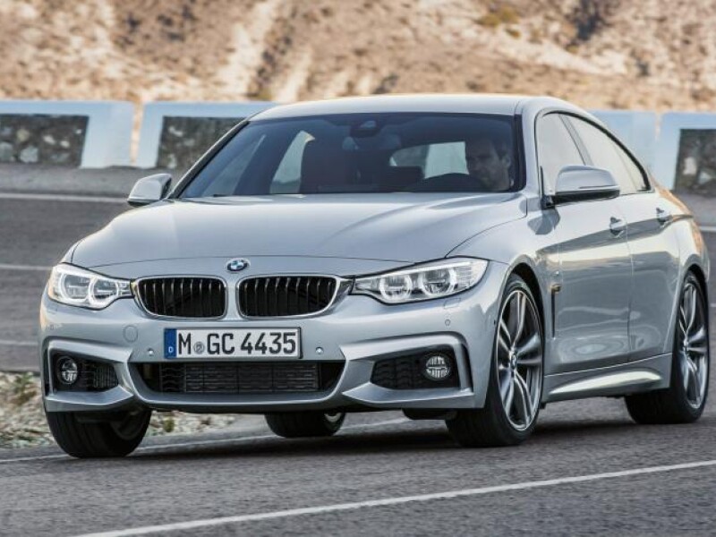 bmw serie 4 - 1