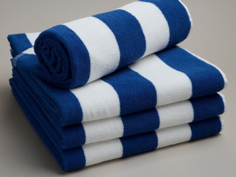 towel