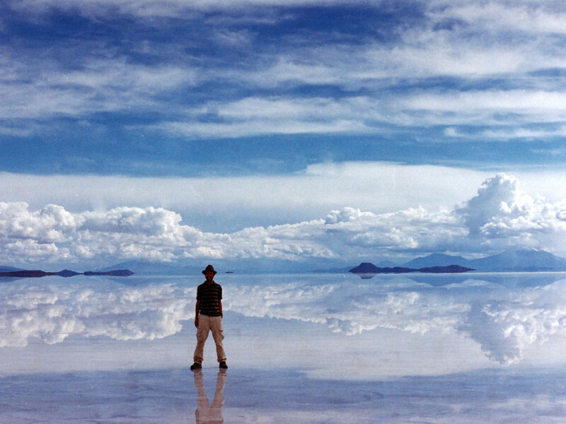 Salar de Uyuni