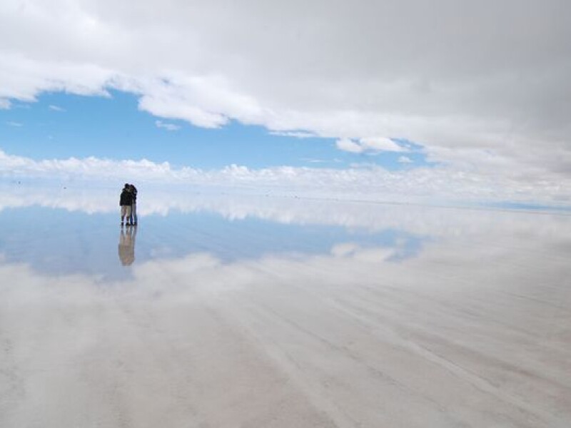 Salar de Uyuni