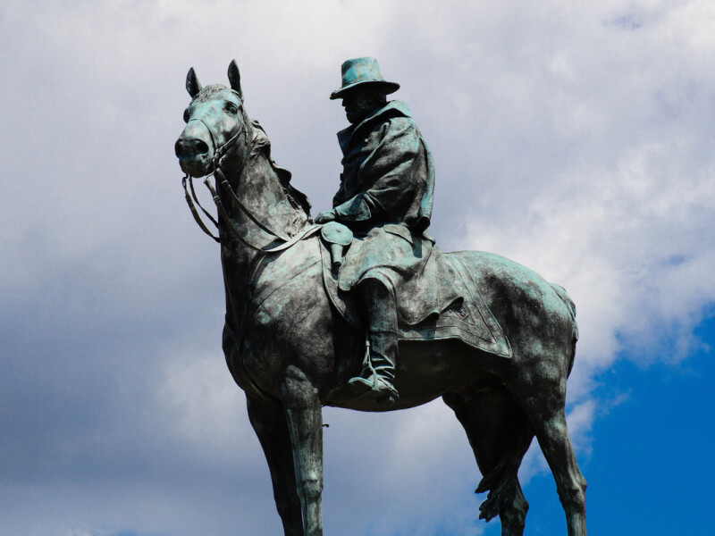 Memorialul Ulysses S. Grant, Washington D.C