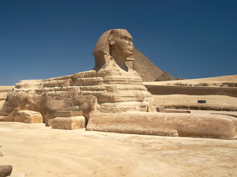 The Sphinx