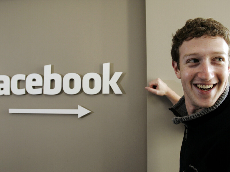 Mark Zuckerberg