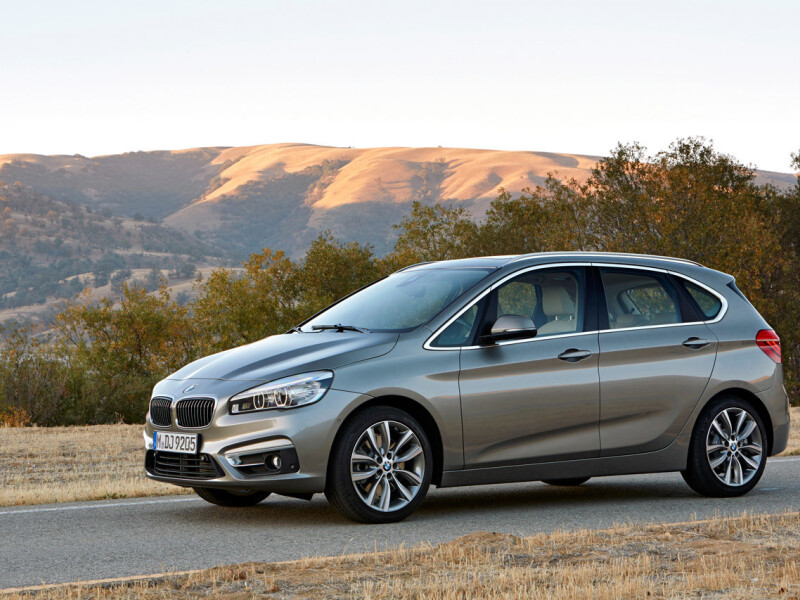 BMW serie 2 - 1
