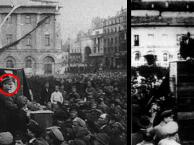 Leon Trotsky