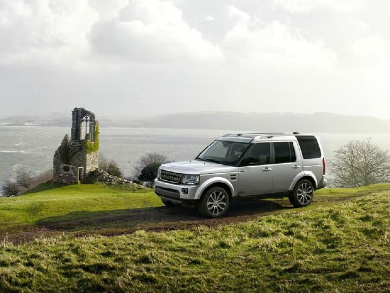 land rover 25 - 1