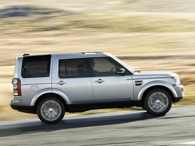 land rover 25 - 2