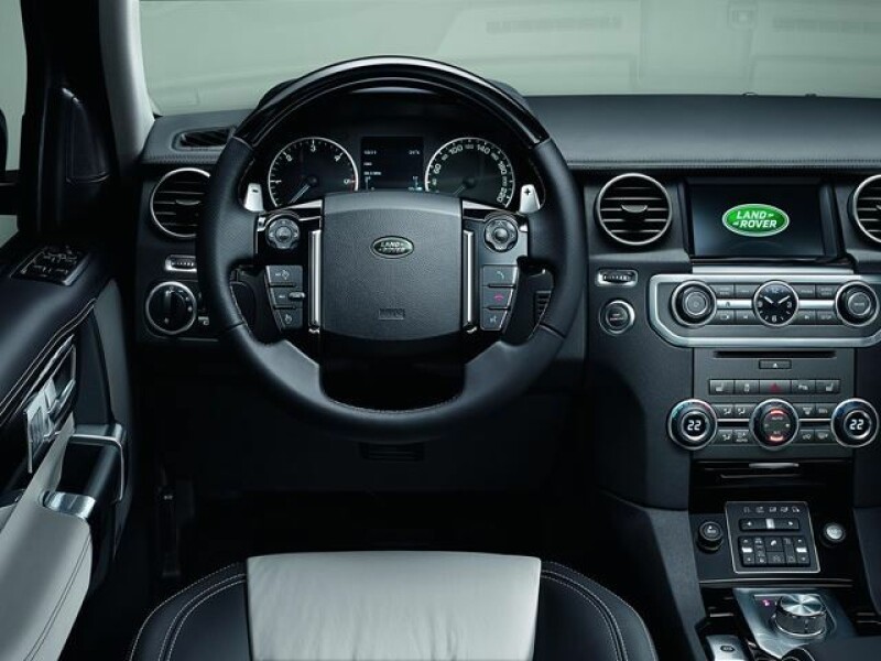 land rover 25 - 3