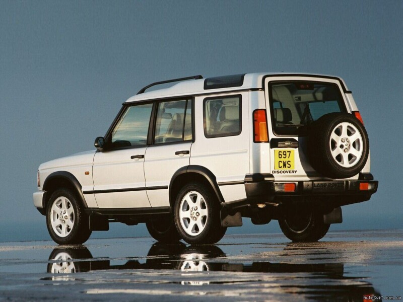 land rover 25 - 5