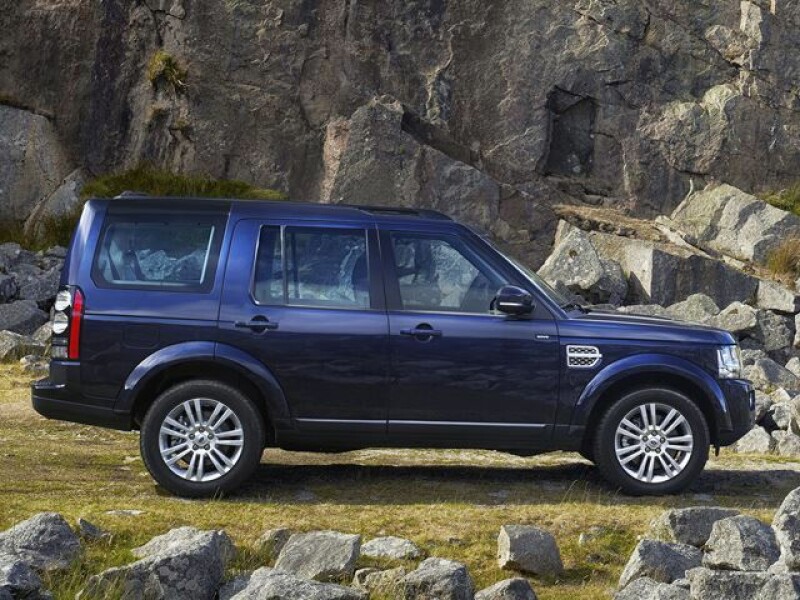 land rover 25 - 9