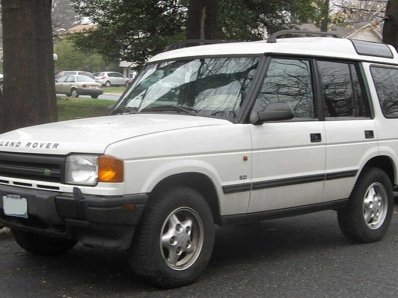 land rover 25 - 10
