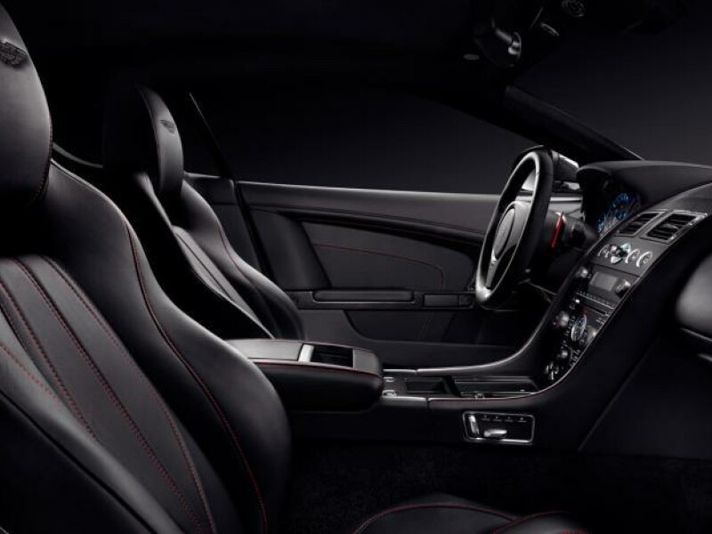 aston martin geneva 2014 - 1