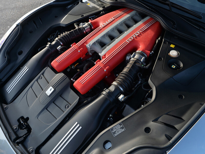 2014 Ferrari F12 Berlinetta - 10