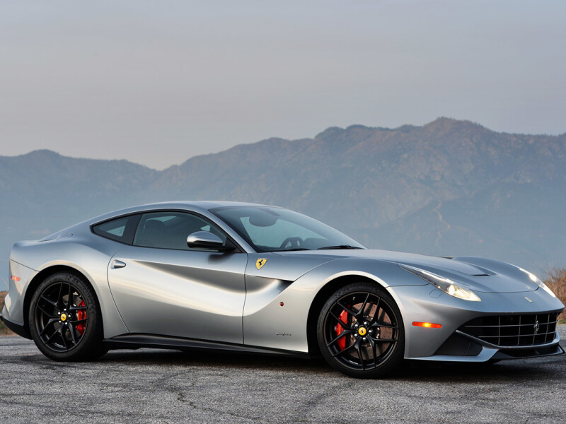 2014 Ferrari F12 Berlinetta - 14