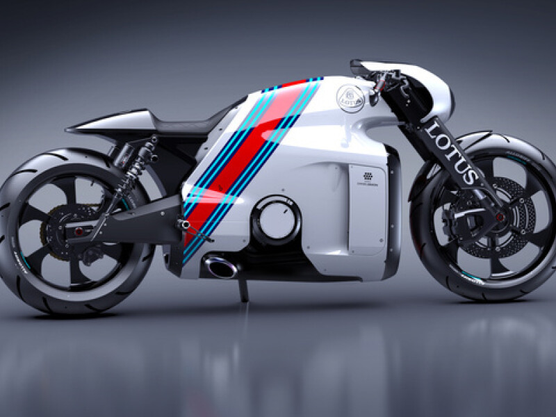 Lotus Tron - 5