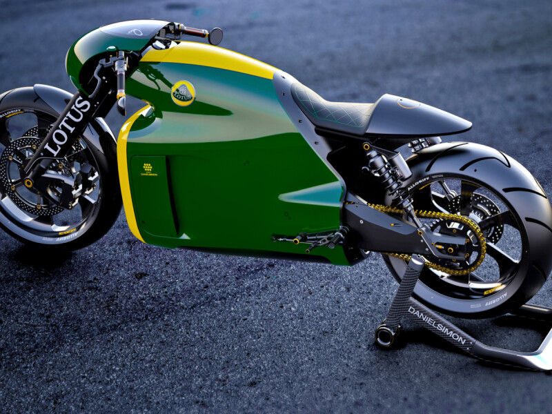 Lotus Tron - 7