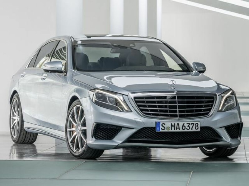 gold mercedes - 6