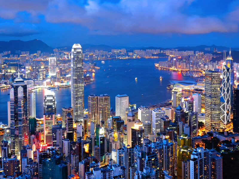 Hong Kong