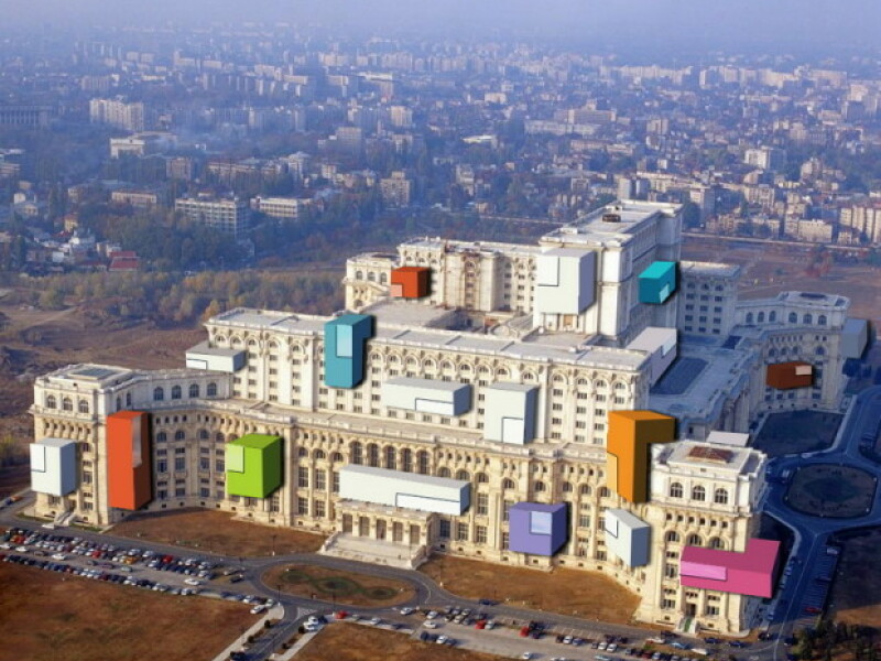 Palatul Parlamentului
