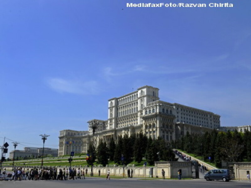 Palatul Parlamentului