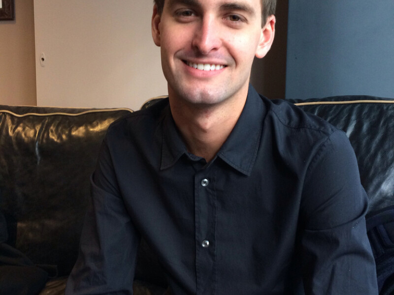 Evan Thomas Spiegel