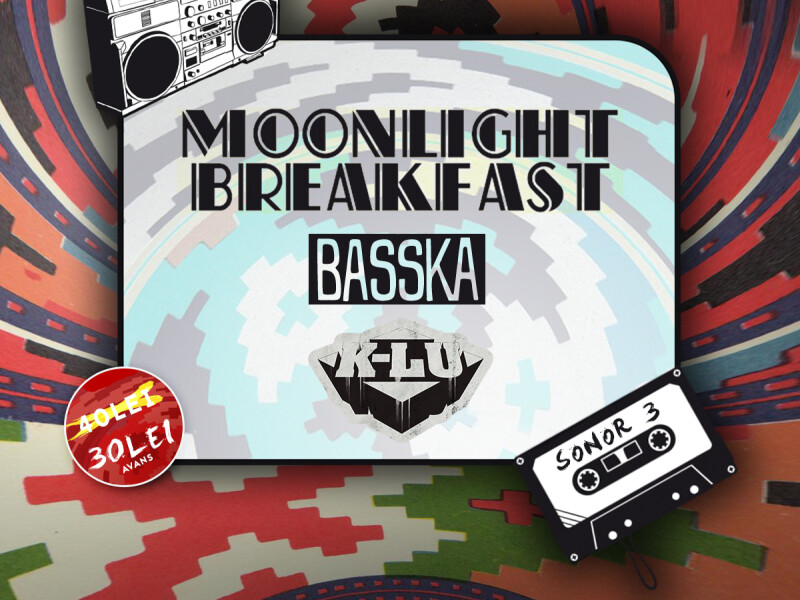 Sonor III - Moonlight Breakfast, Baskka, K-lu - World Trade Center