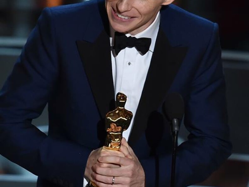 Eddie Redmayne