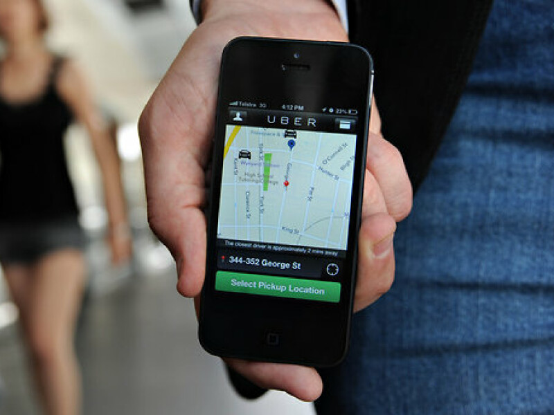 Uber, Bucuresti, taxi